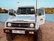 Suzuki Gypsy 2007 SUV