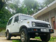 Suzuki Gypsy 2009 SUV