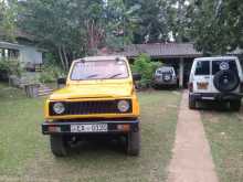 Suzuki Gypsy 2011 SUV