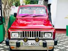 Suzuki Gypsy 2026 SUV