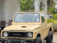 Suzuki Gypsy 1996 SUV