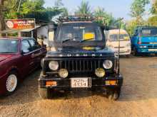 Suzuki Gypsy 1991 SUV