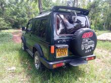 Suzuki Gypsy 1991 SUV