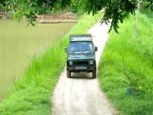Suzuki Gypsy 1997 SUV
