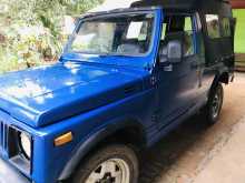 Suzuki Gypsy 1989 SUV