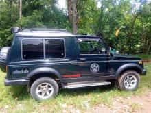 Suzuki Gypsy 1991 SUV