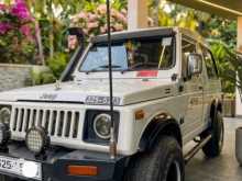 Suzuki Gypsy 1999 SUV