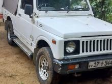 Suzuki Gypsy 4wd 1990 SUV