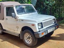 Suzuki Gypsy 1990 SUV