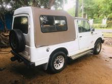 Suzuki Gypsy 4wd 1990 SUV