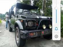 Suzuki Gypsy 1996 SUV