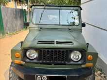 Suzuki Gypsy 1987 SUV