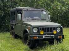 Suzuki Gypsy 1991 SUV