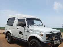Suzuki GYPSY JEEP 2006 SUV