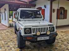 Suzuki Gypsy SJ41 1992 SUV