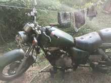 Suzuki Gz 125 2004 Motorbike