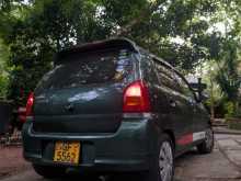 Suzuki HA12 2000 Car