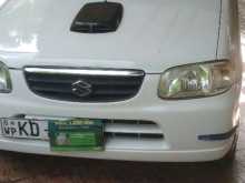 Suzuki HA23 ALTO Japan 2004 Car