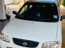 Suzuki Alto HA23S 2004 Car