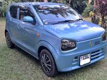 Suzuki Alto Japan HA36S 2015 Car