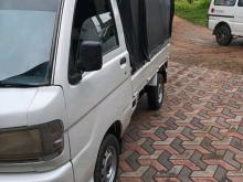 Daihatsu Hijet 2009 Lorry