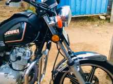 Suzuki Haojue 125 2019 Motorbike