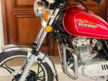 Suzuki Haojue 2020 Motorbike