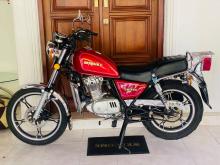 Suzuki Haojue GN125h 2020 Motorbike