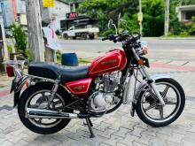 Suzuki GN 2020 Motorbike