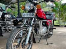 Suzuki Haojue GN125-3 Fi 2019 Motorbike