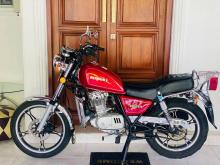 Suzuki Haojue GN125h 2020 Motorbike