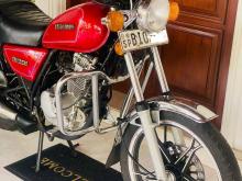 Suzuki Haojue GN125h 2020 Motorbike