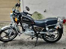 Suzuki Gn 125 2020 Motorbike