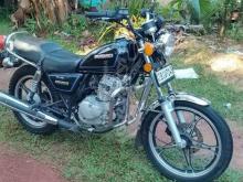 Suzuki Haojue GN125h 2020 Motorbike