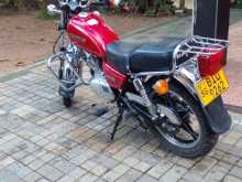 Suzuki GN125 H 2019 Motorbike