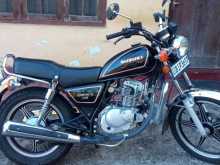 Suzuki Haojue Gn125 2019 Motorbike