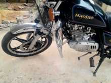 Suzuki Haouge 125H 2020 Motorbike