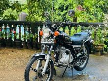 Suzuki Haouje GN125H 2020 Motorbike