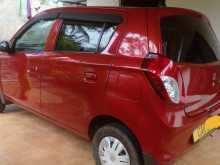 Suzuki Alto 2015 Car