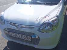 Suzuki Alto 2015 Car