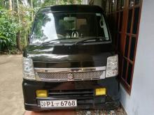 Suzuki HBD-DA64V EVERY 2014 Van