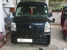 Suzuki HBD-DA64V EVERY 2014 Van
