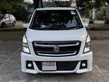 Suzuki Wagon R Stingray 2018 Car