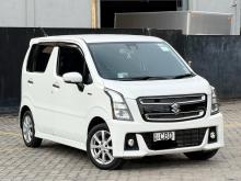 Suzuki Wagon R Stingray 2017 Car