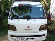 Daihatsu Hijet 2002 Lorry