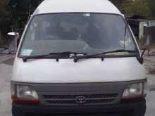 Toyota Dolphin High Roof 1992 Van