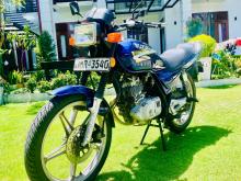 Suzuki Hj 125 K 2006 Motorbike