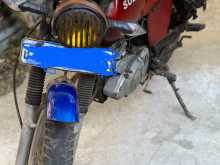 Suzuki Hj125k 2005 Motorbike