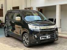 Suzuki Wagon R Stingray J Style 2015 Car