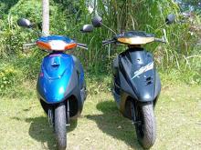 Suzuki Honda 2024 Motorbike
